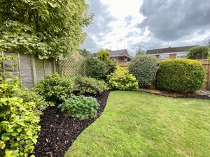 Rear Garden- click for photo gallery